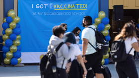 Obama academy vaccinated child without consent, mother claims