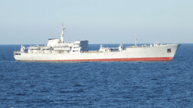 کشتی ناوگان اوکراینی به آبهای روسیه در نزدیکی کریمه نزدیک شد و از تغییر مسیر خودداری کرد - مسکو