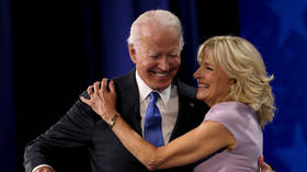 Jill Biden qualifie de 