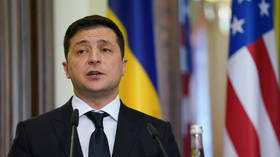 Ukraine ‘does not rule out’ Donbass referendum – Zelensky