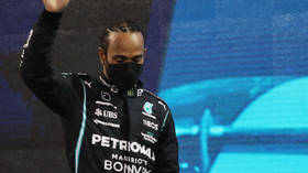 Revealed: New radio message shows furious F1 title accusations from Hamilton (VIDEO)