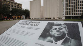 Publication de documents secrets sur l'assassinat de JFK