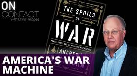 On Contact: America’s War Machine