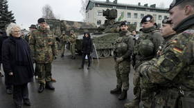 Германия отвечает на предложения России в НАТО
