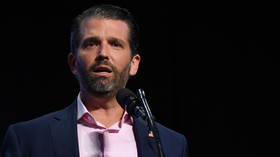 Donald Trump Jr. explains why China’s not intimidated by US military