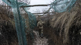 American mercenaries preparing ‘chemical weapon’ incident in east Ukraine, Russia claims