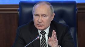 Δεν μπορούμε να εμπιστευτούμε τις ΗΠΑ για να τηρήσουν τις υποσχέσεις τους – Πούτιν