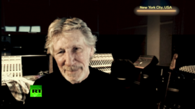 Roger Waters: Israel is a ‘terrorist, apartheid, racist regime!’ (E1093)