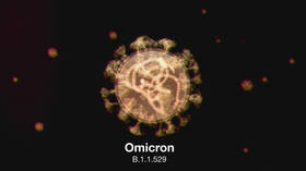 Омикрон - второй самый заразный вирус, известный человечеству - врач США
