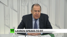 No trust in NATO or the West – warns Sergey Lavrov