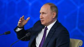 Putin comments on Navalny 'poisoning'