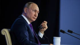 NATO, China, anti-vaxxers: Putin wraps up 2021 with a major press-conference
