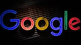 La Russie frappe Google avec une amende record