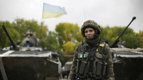 اوکراین تغییری در خدمت سربازی برای زنان نشان می دهد