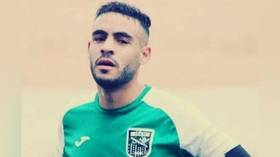 Algerian player dies after collapsing on pitch as spate of tragedies hit football