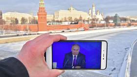 آیا آمریکا واقعا روس ها را از خرید آیفون منع می کند؟