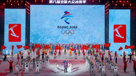 Quel boycott ?  La Chine affirme que des responsables américains ont demandé des visas pour les Jeux olympiques d'hiver