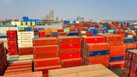 Trade booming between Russia & China