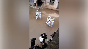 Covid rule breakers publicly shamed in China (VIDEO)