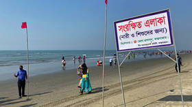 Women-only beach zone scrapped just hours after opening