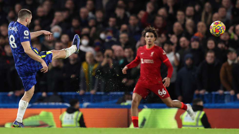 ‘Unbelievable’: Kovacic scores screamer in Chelsea thriller