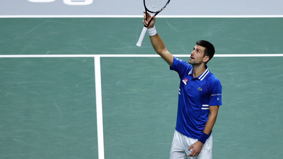 ‘Exemption permission’: Djokovic reveals he will play at Australian Open