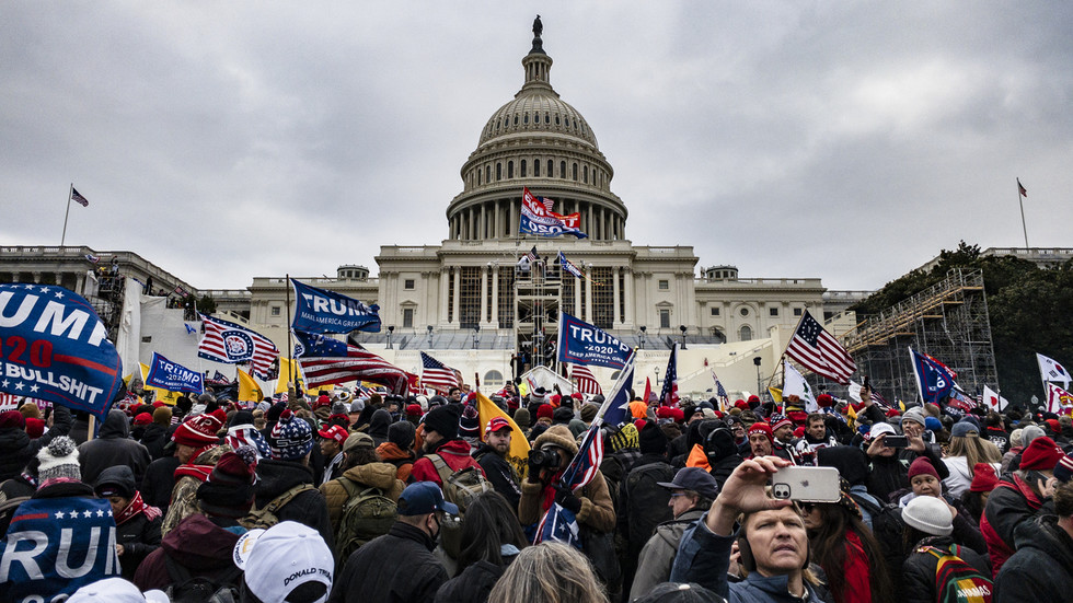 The sinister legacy of January 6