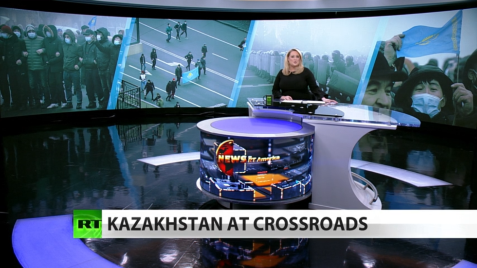 All roads go through Kazakhstan — who will control them? (Full show)