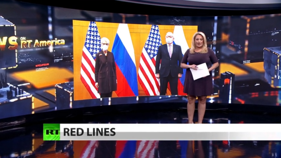 No compromise in US-Russia talks on NATO expansion, Ukraine (Full show)