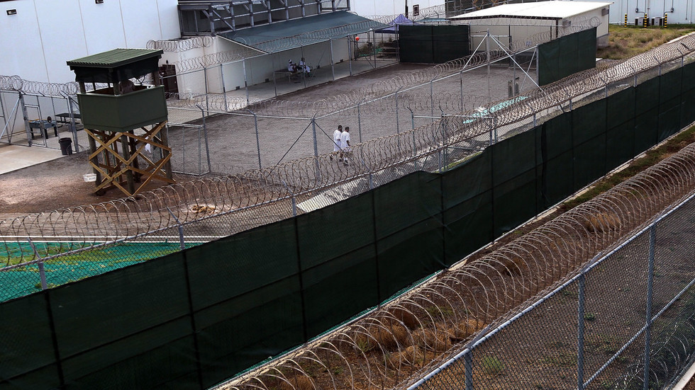 Twenty years on Guantanamo and the War on Terror remain a stain on the US