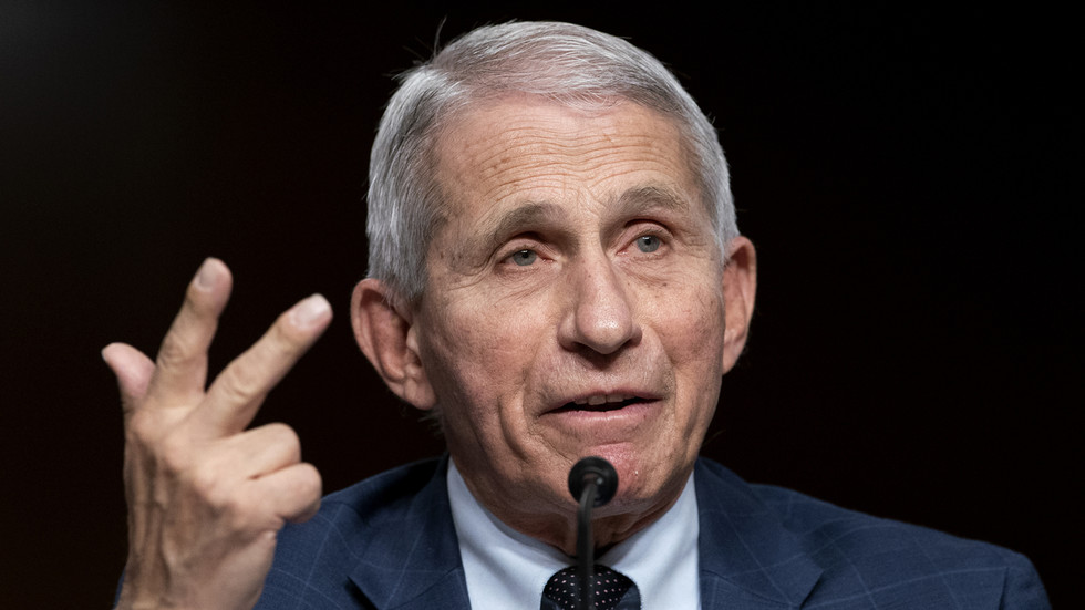 New documents allege Fauci funded gain-of-function research in China
