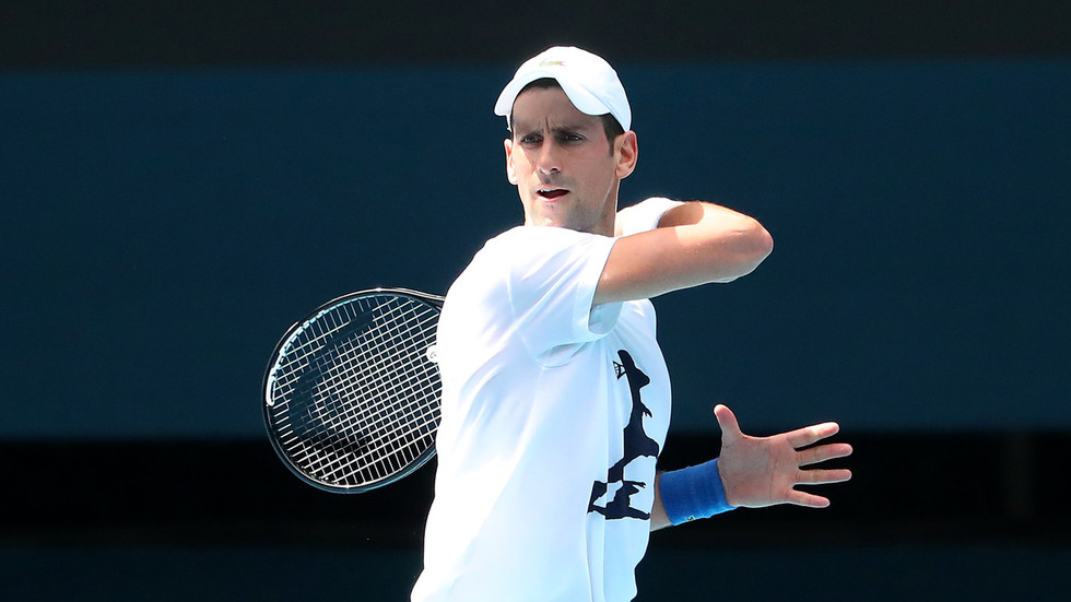 Djokovic to be detained again as lawyers set out ‘anti-vaxxers’ argument