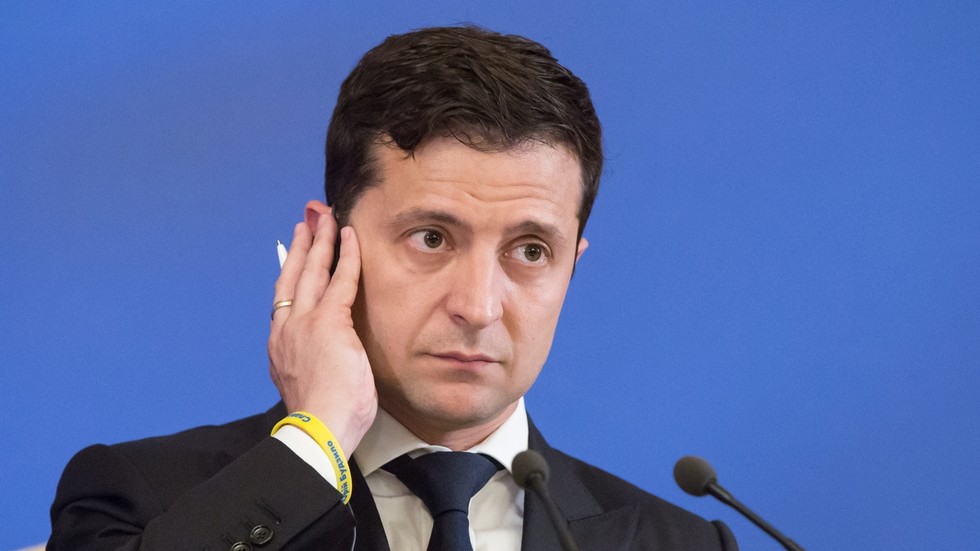 Ukraine hits back at Biden