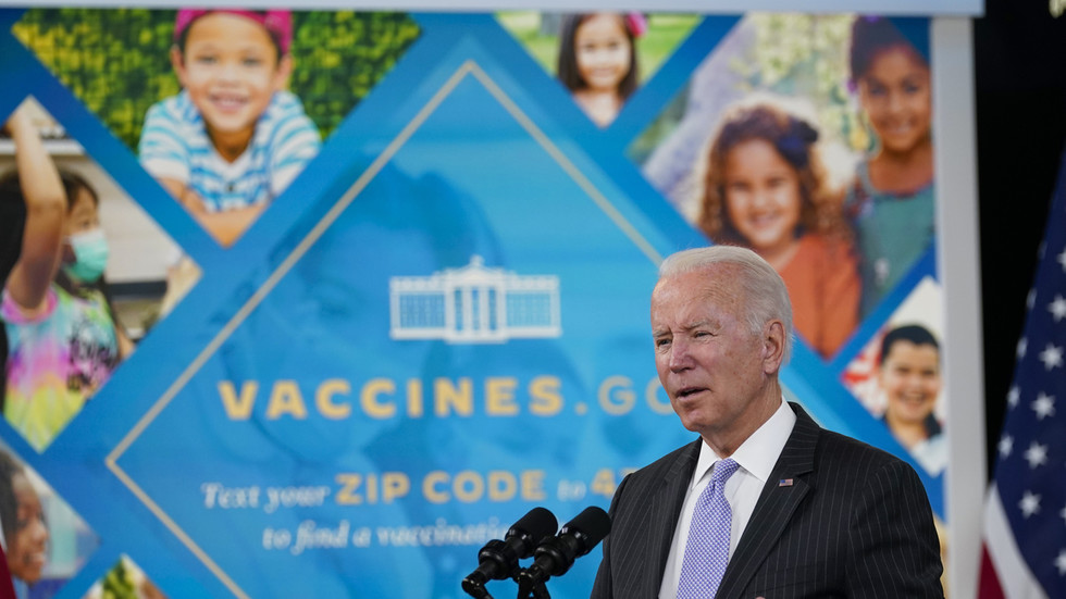 Court deals Biden another blow on vaccine mandates