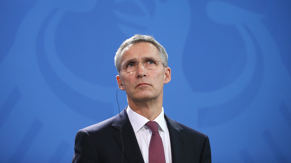 NATO won't send combat troops to Ukraine – Stoltenberg
