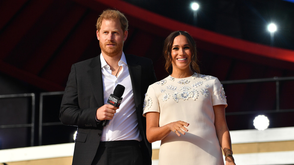 Prince Harry and Meghan Markle want Spotify ‘changes’ amid Joe Rogan debate