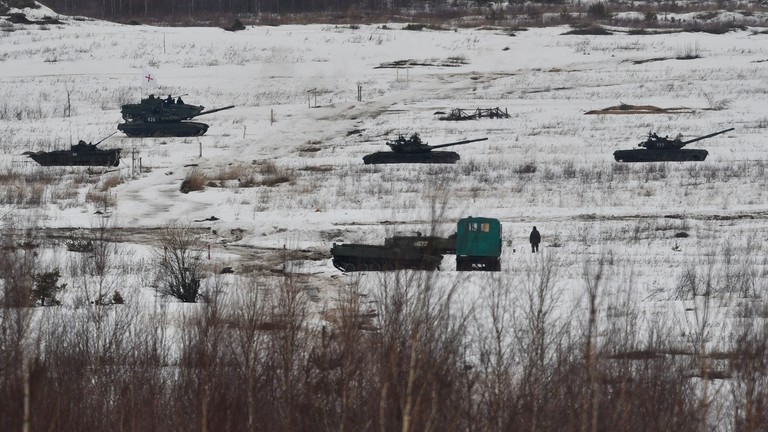Le Kremlin informe CNN de la possibilité d’un déploiement d’armes en Ukraine