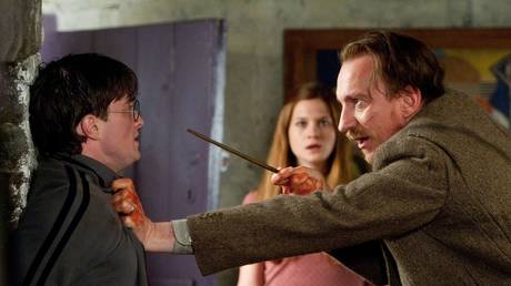 'Harry Potter and the Deathly Hallows – Part 1' Directed by David Yates © Warner Bros. Pictures