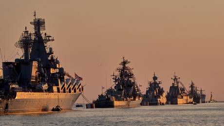 FILE PHOTO. © Sputnik / Vasily Batanov