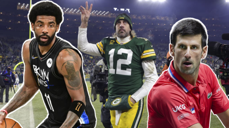 Sport&rsquo;s &lsquo;big three&rsquo; vaccine holdouts are forced to the fore