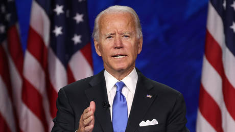 The president of the United States Joe Biden. © Getty Images / Win McNamee