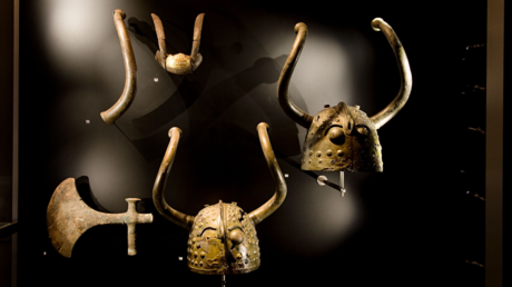Horned helmets mystery is solved & it has nothing to do with Vikings