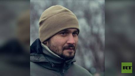 RT freelance reporter Stanislav Obishchenko