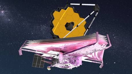 Webb telescope fully deployed in space – NASA