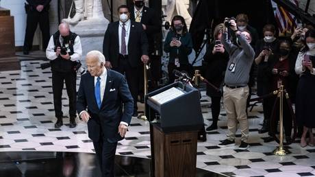 , Biden held fewer press conferences than past 5 presidents – report, The World Live Breaking News Coverage &amp; Updates IN ENGLISH