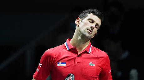 Djokovic could yet be detained again Down Under. © Getty Images