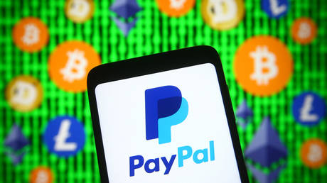 PayPal may launch own cryptocoin