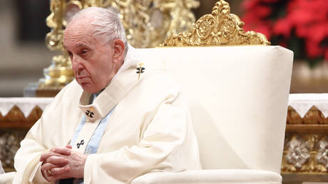 Pope warns ‘cancel culture’ is ‘ideological colonization’