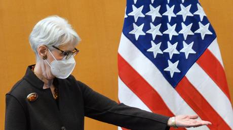 US tells Russia NATO won&rsquo;t stop expanding