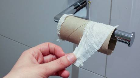 Major retailer imposes ‘purchase limits’ on toilet paper